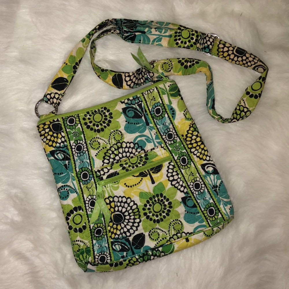 Vera Bradley crossbody bag!